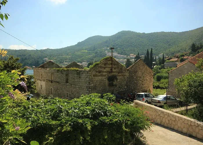 By The Sea Mali Appartement Zaton (Dubrovnik-Neretva)